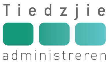 Logo Tiedzjie Administreren